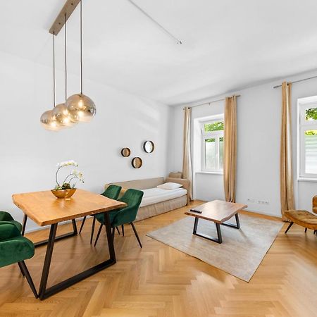 Vienna Chic Residences #Suite 2 Kültér fotó