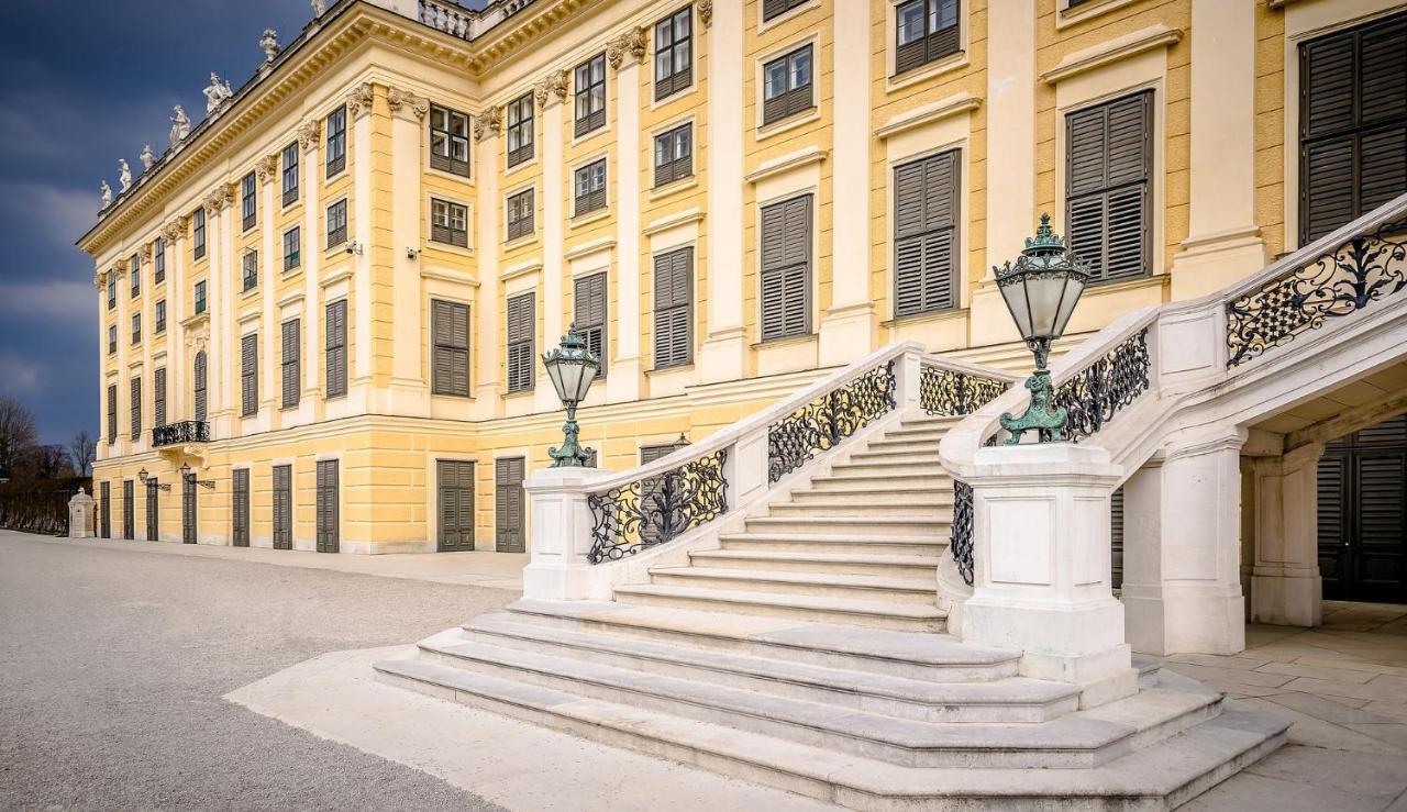 Vienna Chic Residences #Suite 2 Kültér fotó