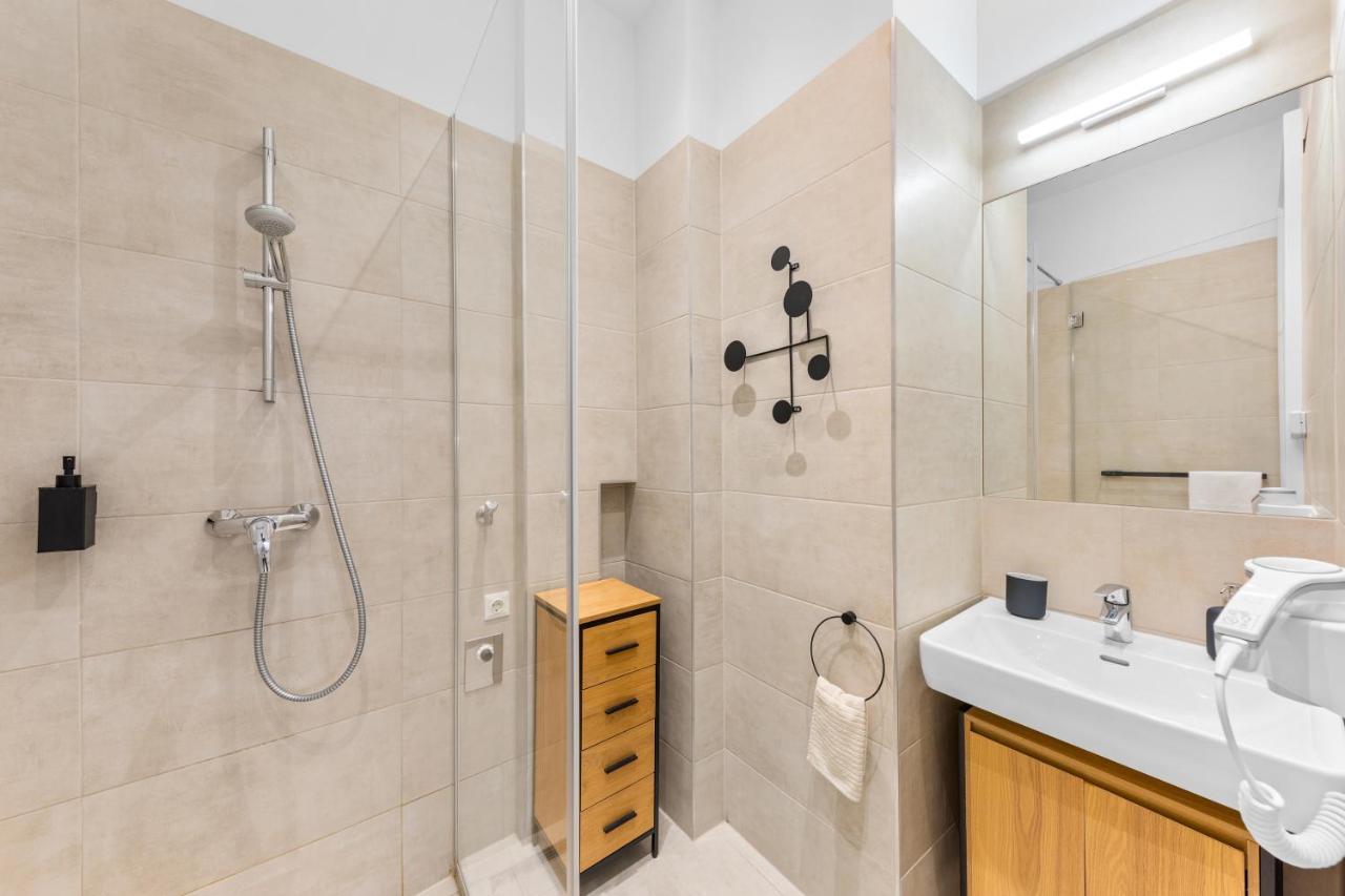 Vienna Chic Residences #Suite 2 Kültér fotó