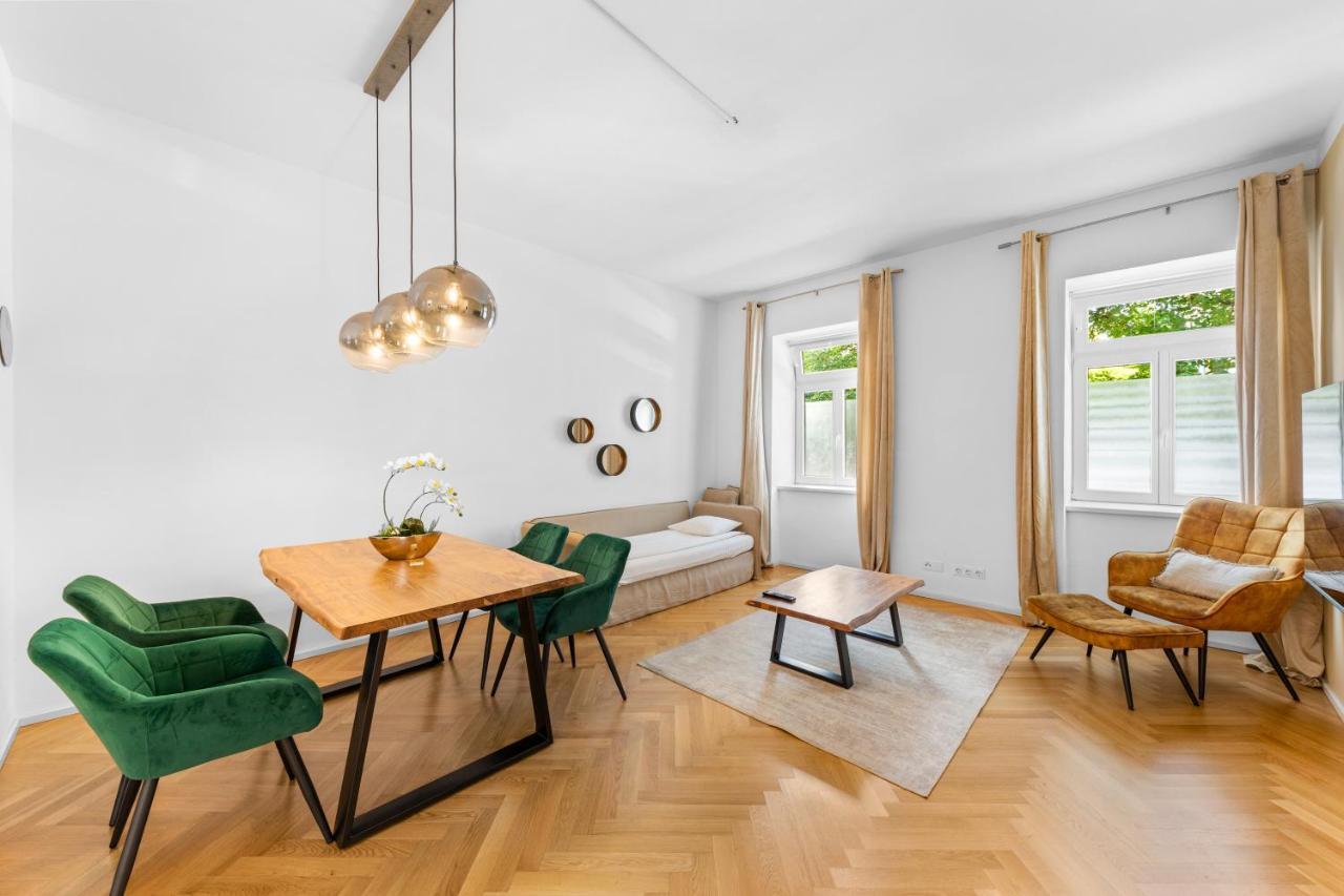 Vienna Chic Residences #Suite 2 Kültér fotó