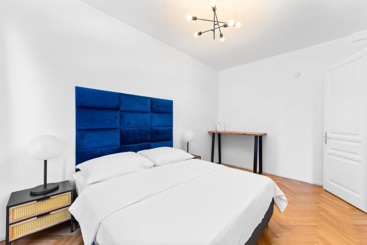 Vienna Chic Residences #Suite 2 Kültér fotó
